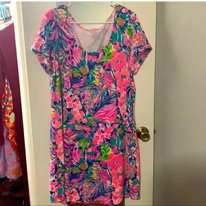 Lilly Pulitzer Tammy Gumbo Limbo *Hot pattern*